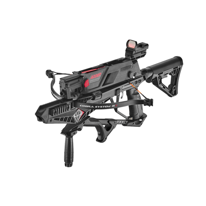 EK Archery Cobra Adder Crossbow Demo