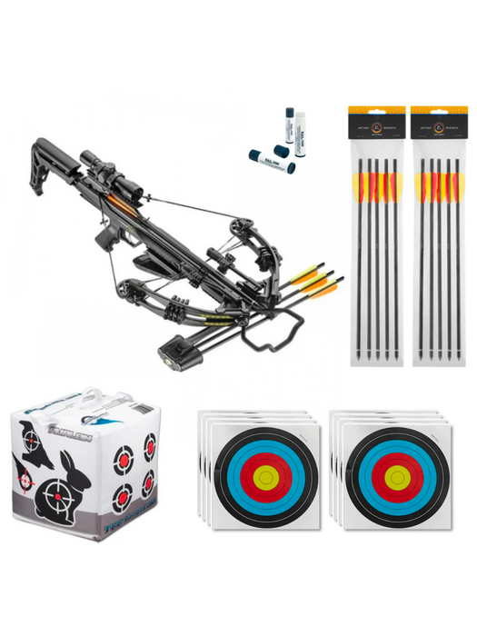 EK Archery Blade+ Compound Crossbow Bundle