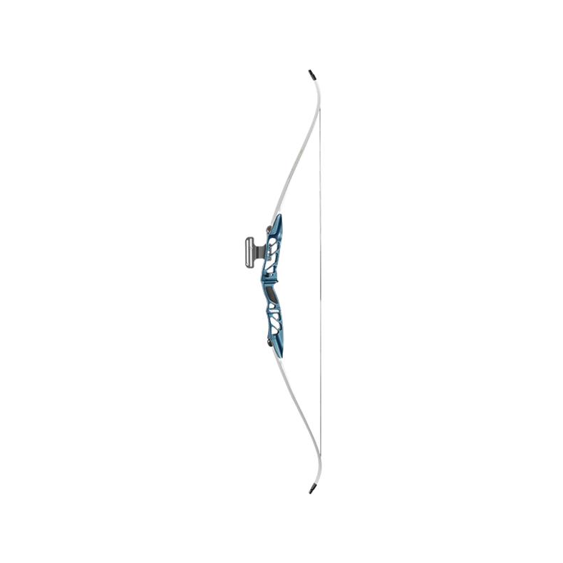 EK Archery Blue Jazz Recurve Bow