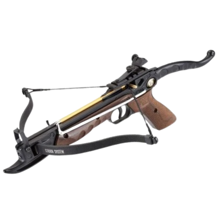 EK Archery Cobra Aluminium Pistol Crossbow 80lbs
