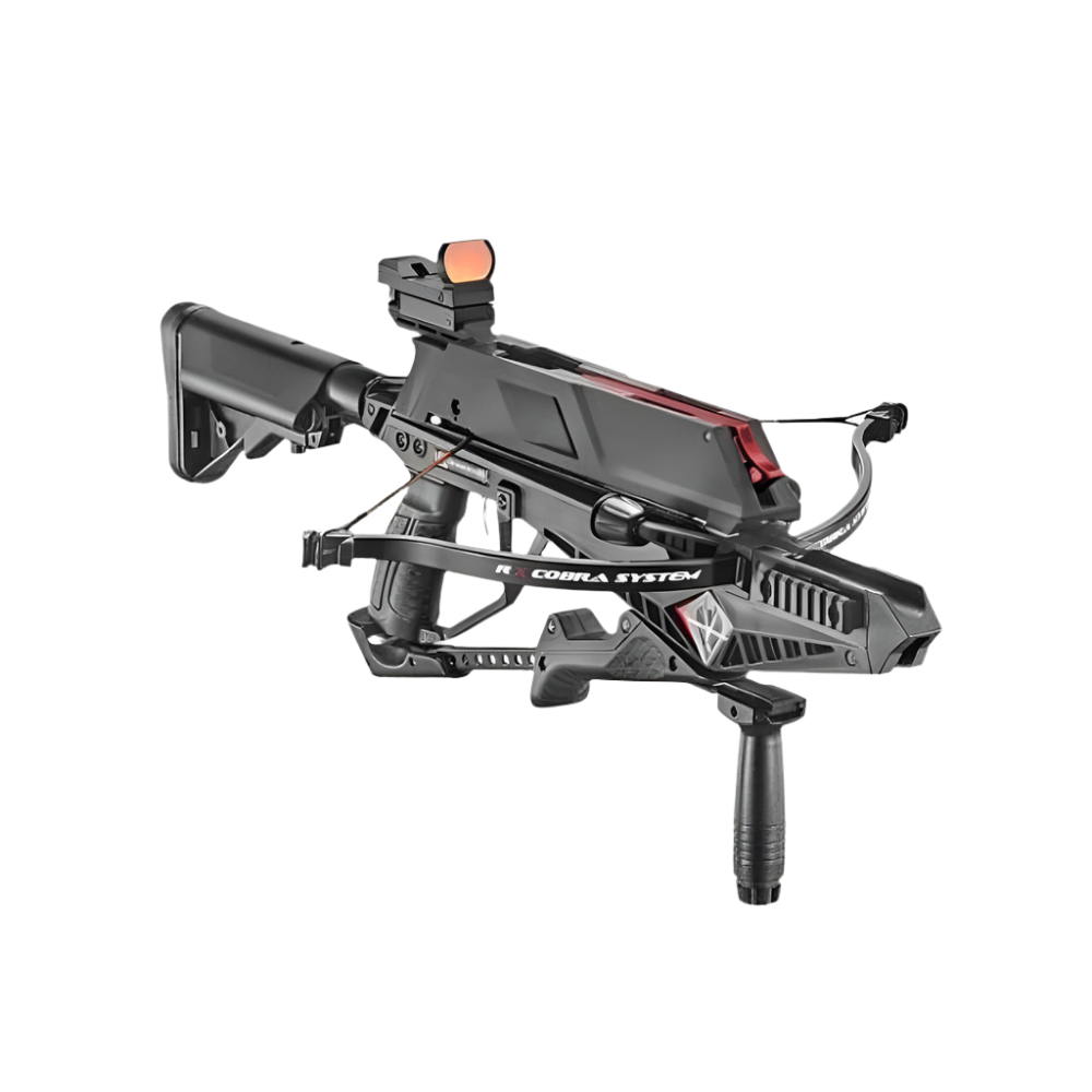 EK Archery Self-Repeating Crossbows