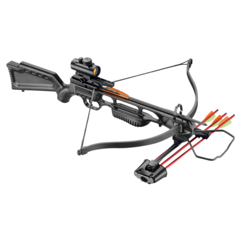 EK Archery Jaguar I Deluxe Crossbow Package 220fps