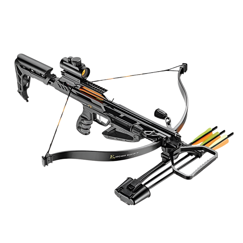 EK Archery Jaguar II Pro Deluxe Crossbow Package 260fps