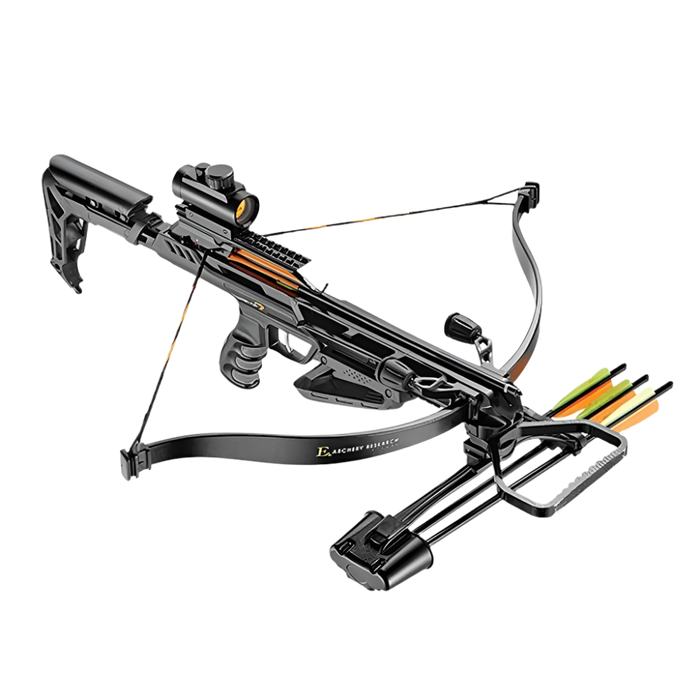 EK Archery Jaguar II Pro Deluxe Crossbow Package 260fps