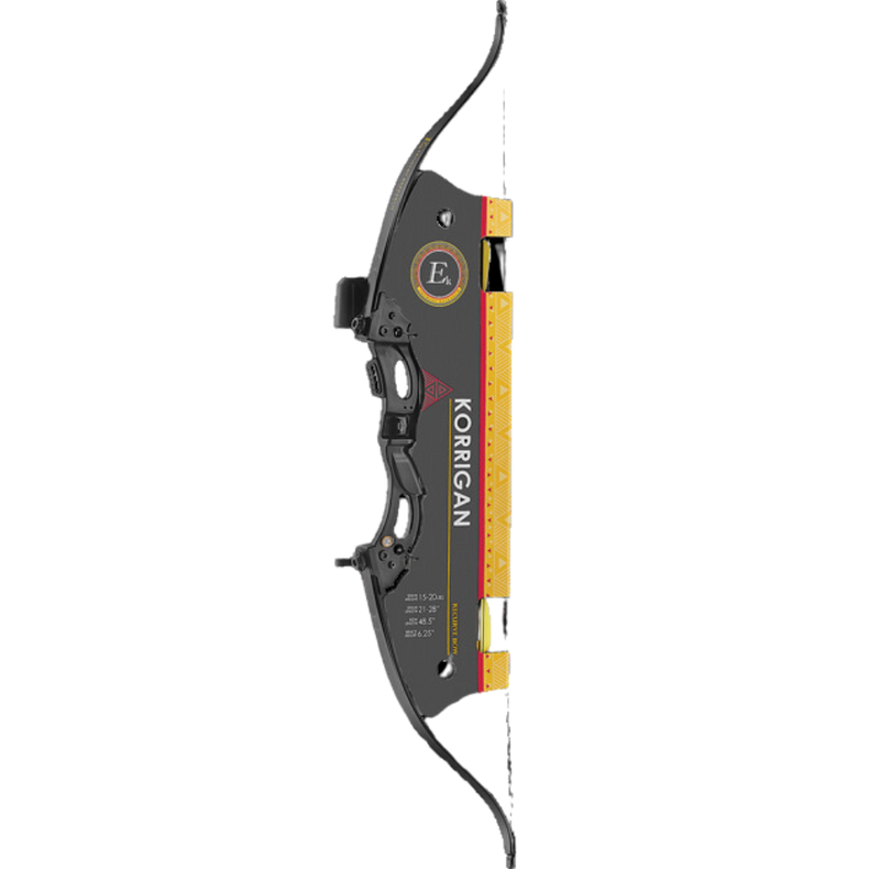 EK Archery Korrigan Recurve Bow Package