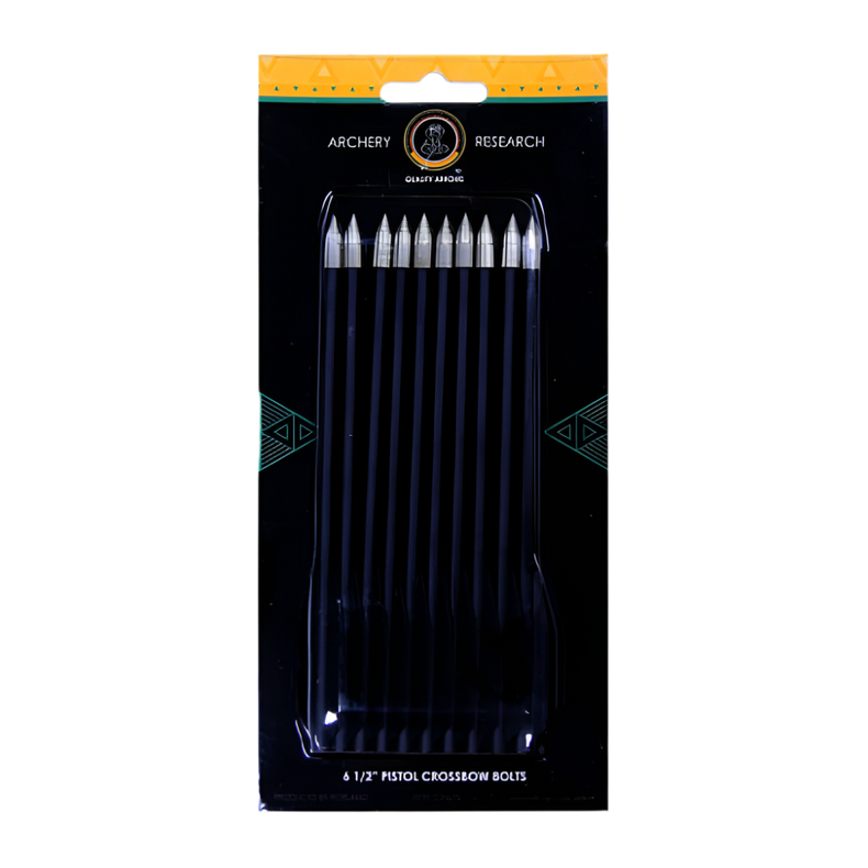EK Archery Plastic Pistol Bolts - 10 Pack