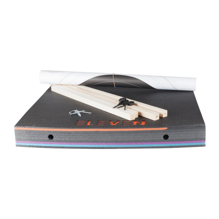 Eleven Foam Target Set