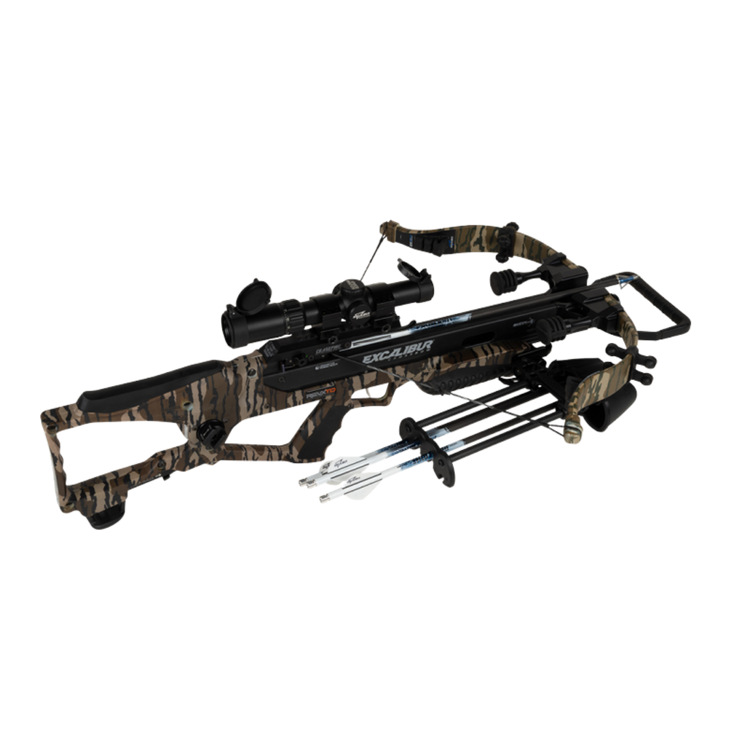 Excalibur Crossbow REV-X TD Package with Soft Case