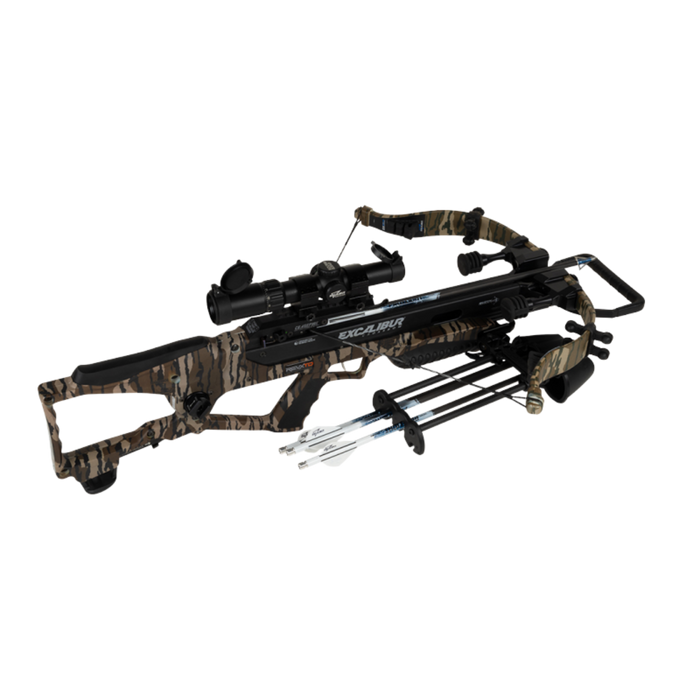 Excalibur Crossbow REV-X TD Package with Soft Case