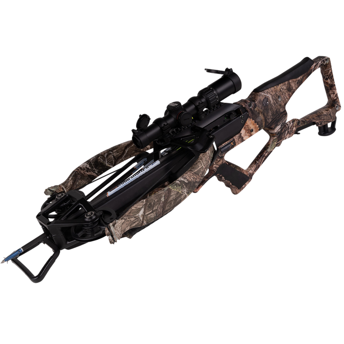 Excalibur Hybrid X Compound Crossbow Package 430fps