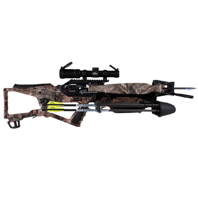 Excalibur Hybrid X Compound Crossbow Package 430fps