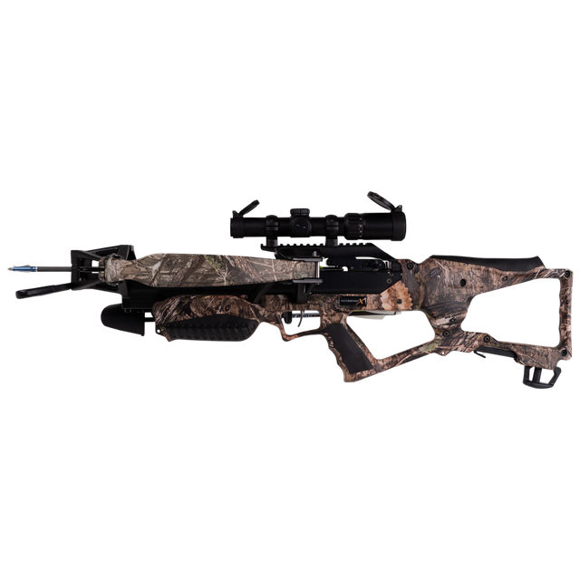 Excalibur Hybrid X Compound Crossbow Package 430fps