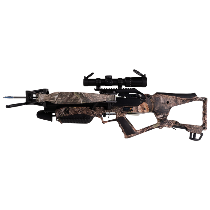 Excalibur Hybrid X Compound Crossbow Package 430fps