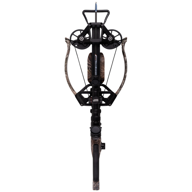 Excalibur Hybrid X Compound Crossbow Package 430fps