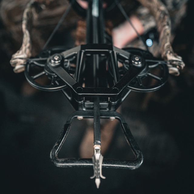 Excalibur Hybrid X Compound Crossbow Package 430fps
