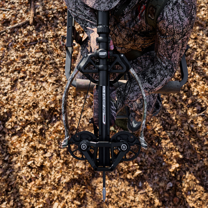 Excalibur Hybrid X Compound Crossbow Package 430fps