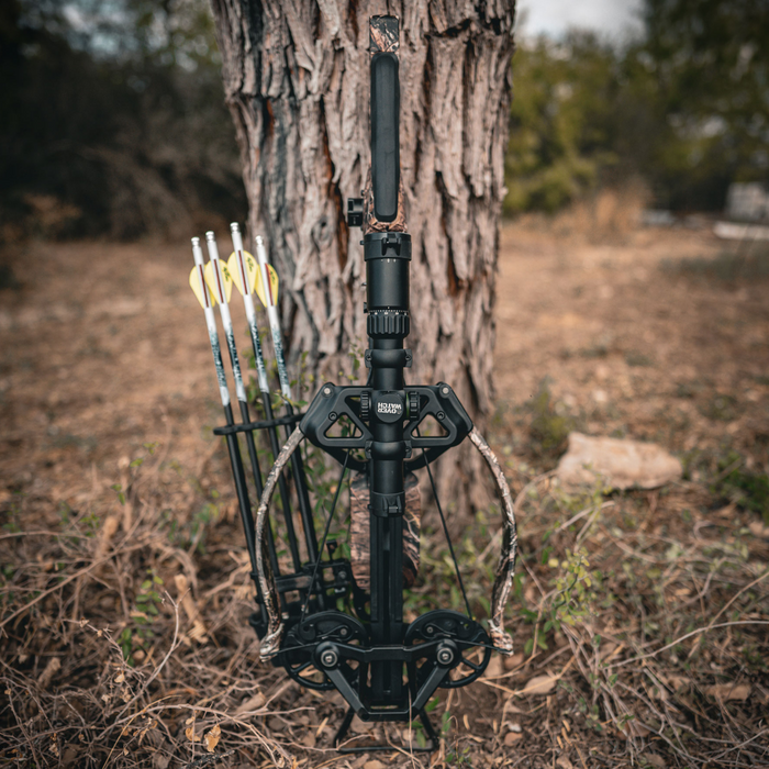 Excalibur Hybrid X Compound Crossbow Package 430fps