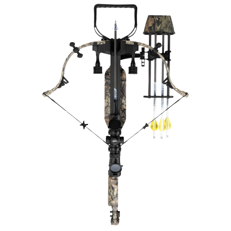 Excalibur Micro Suppressor Extreme 400 fps