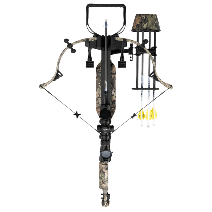 Excalibur Micro Suppressor Extreme Recurve Crossbow Package 400fps