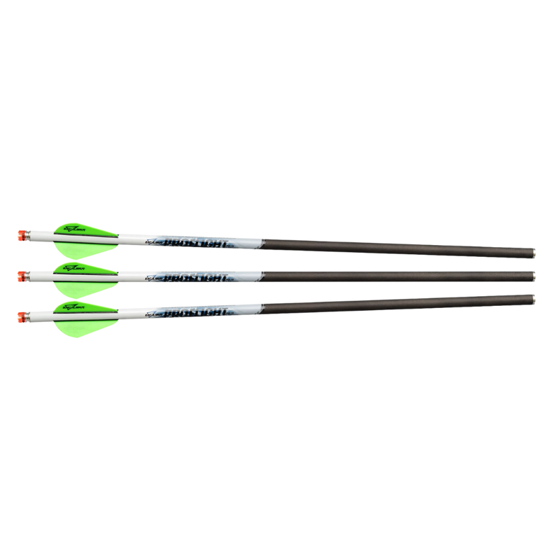 Frecce in carbonio illuminate Excalibur Proflight da 18"