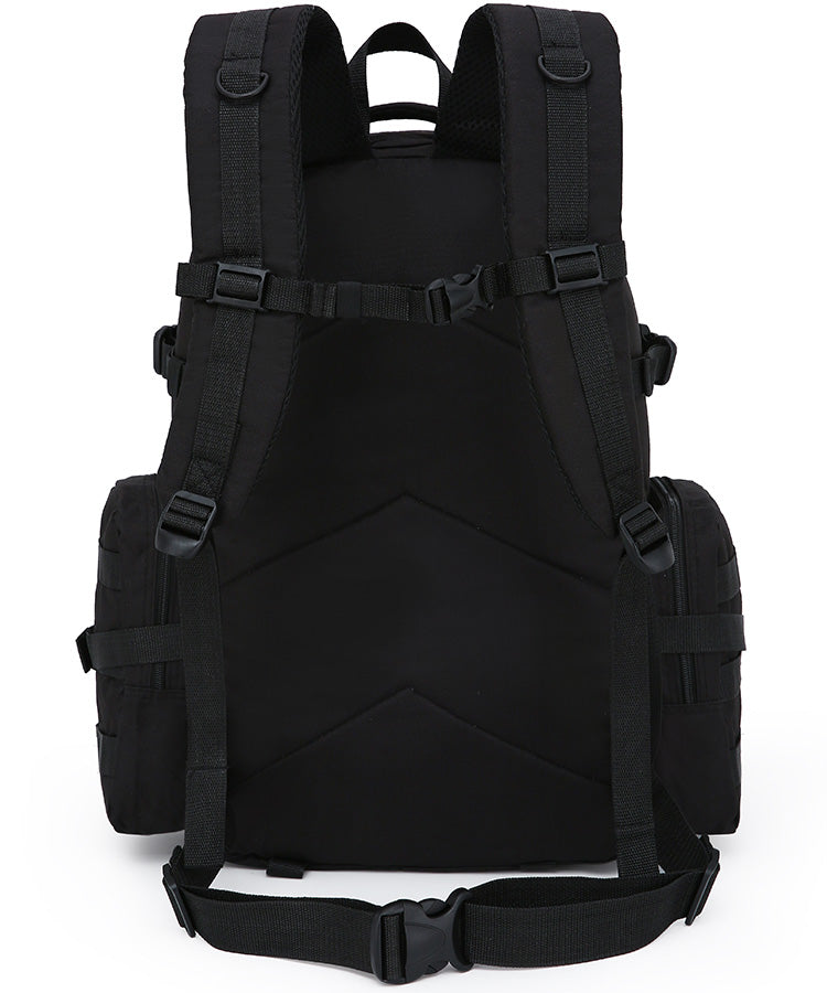 Expedition Pack – 50ltr – Black