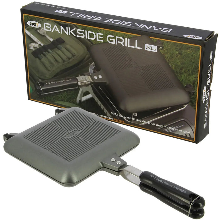 Tactical Toaster NGT Bankside Sandwich Toaster Large — Tactical Archery UK
