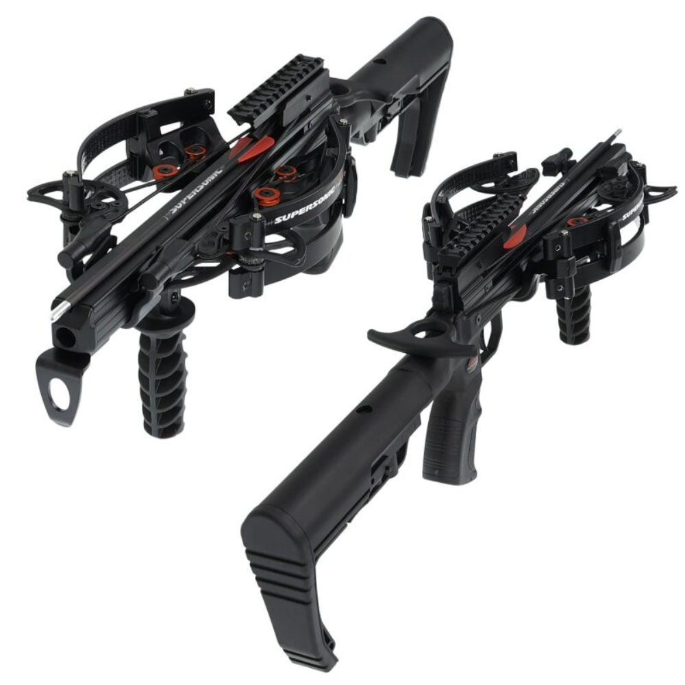 FMA Supersonic Rev L Stock