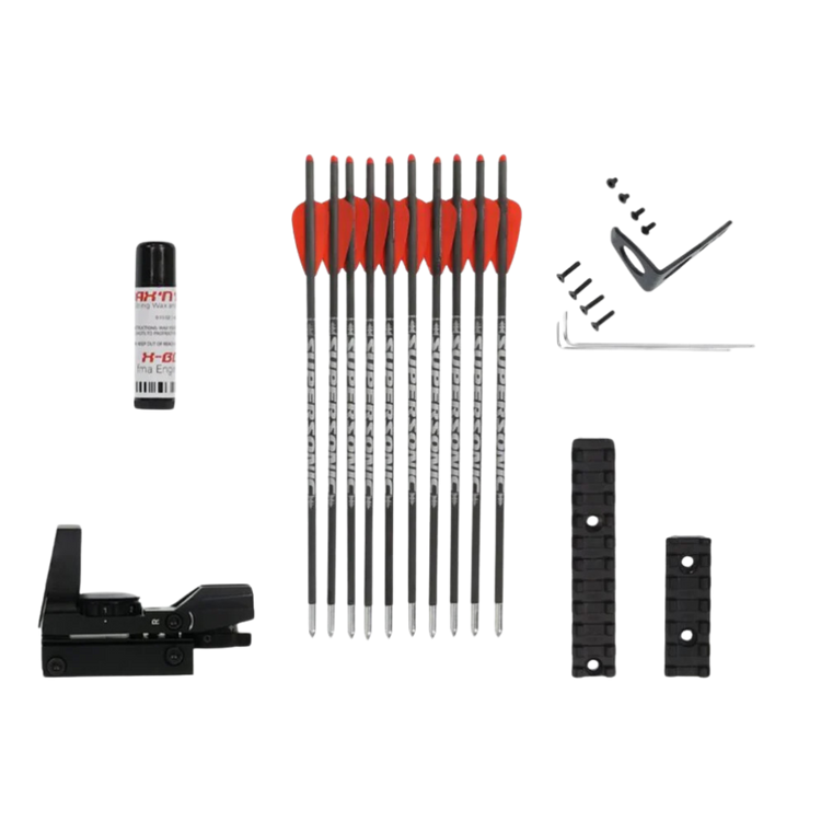 FMA Supersonic Rev Set