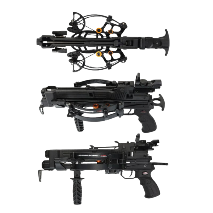 FMA Supersonic Rev Tactical With Magazine