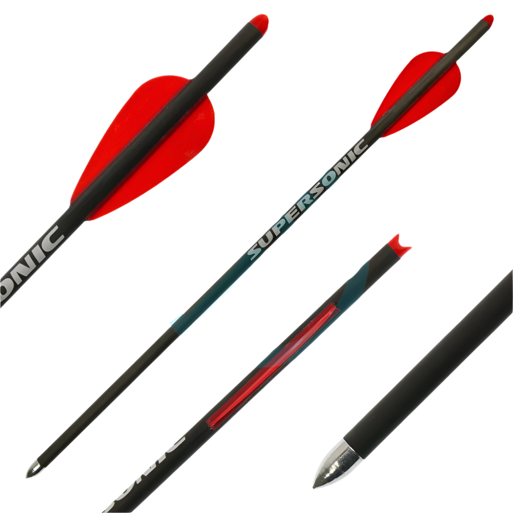 FMA Supersonic Crossbow Bolts