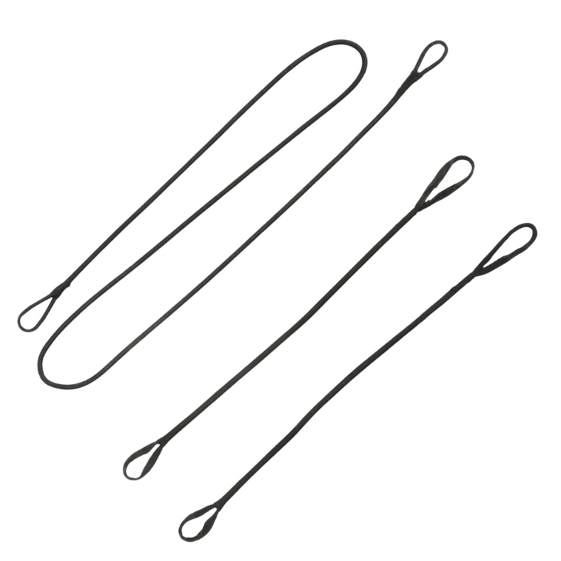 FMA Supersonic String Crossbow 1x Main and 2x Sidestring