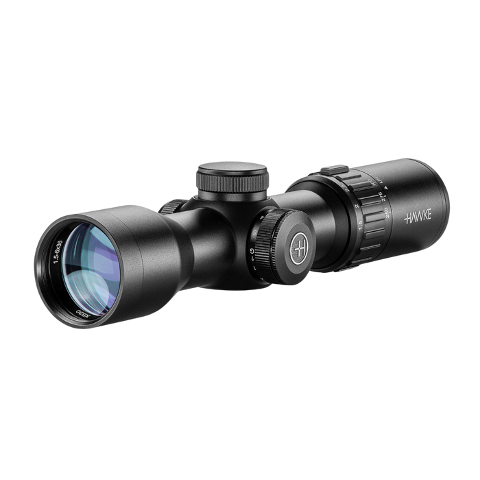 Hawke XB30 Compact 1.5-6x36 SR