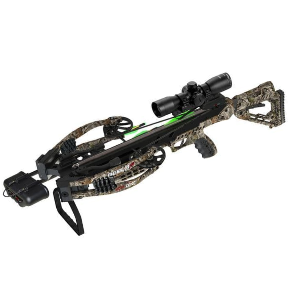 Hori-Zone Bedlam Compound Crossbow Package