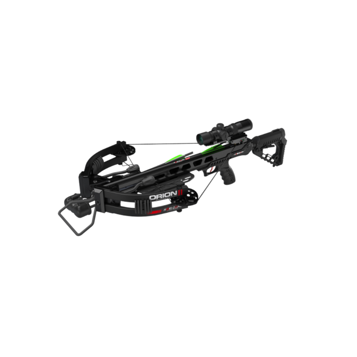 Hori-Zone Crossbow Compound Package Orion II Black