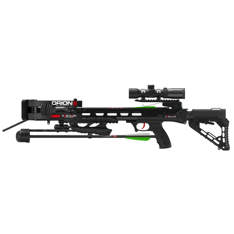 Hori-Zone Orion II Compound Crossbow Package