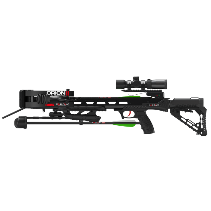Hori-Zone Orion II Compound Crossbow Package