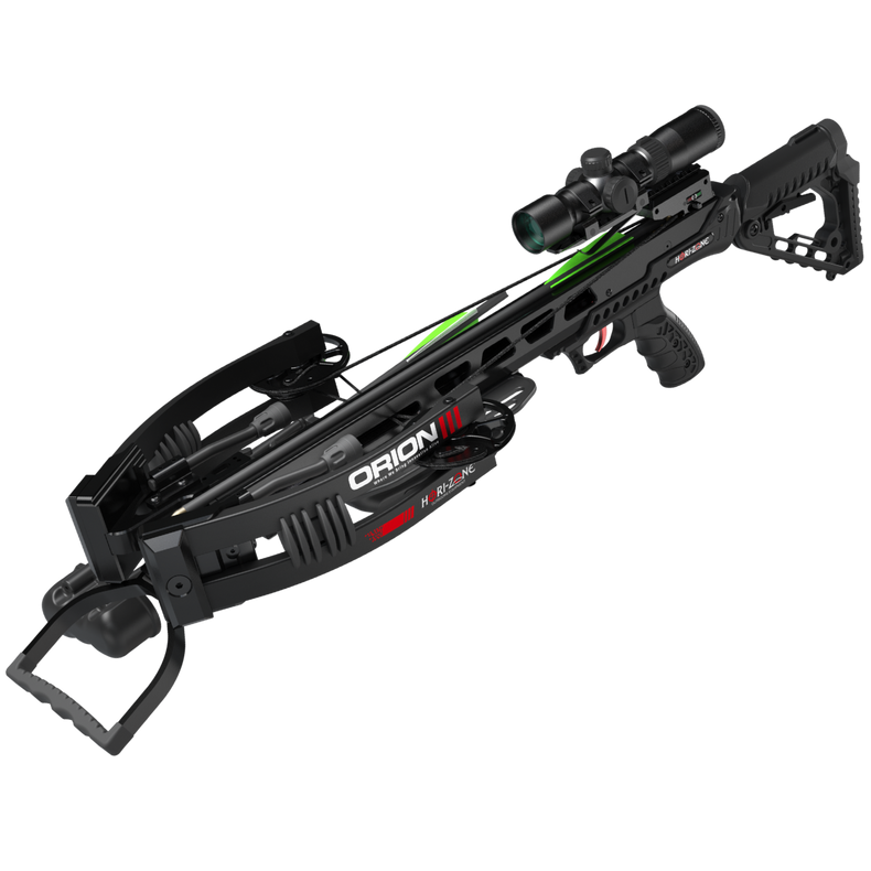 Hori-Zone Orion III Compound Crossbow Package