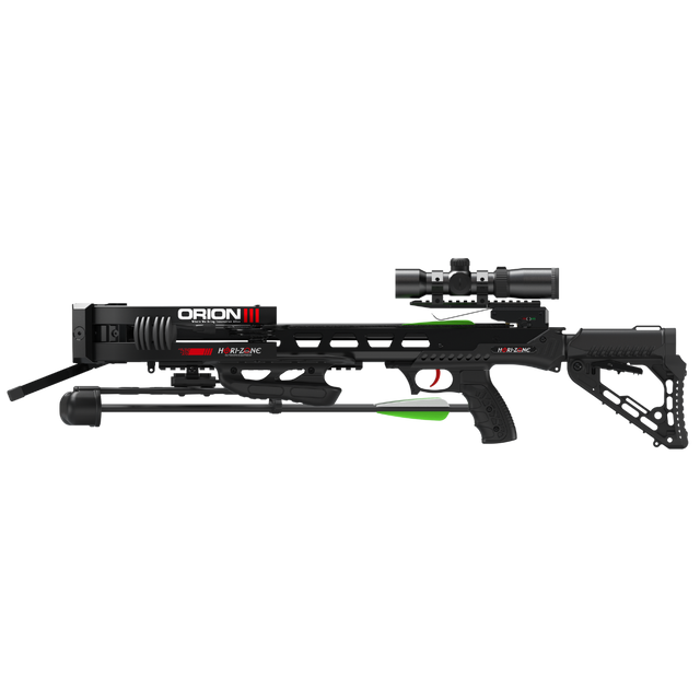Hori-Zone Orion III Compound Crossbow Package
