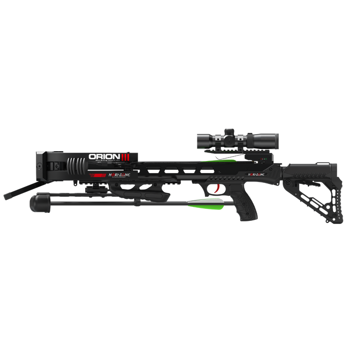 Hori-Zone Orion III Compound Crossbow Package
