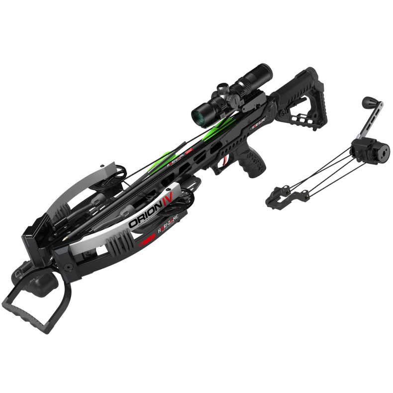 Hori-Zone Orion IV Compound Crossbow Package