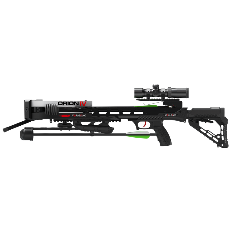 Hori-Zone Orion IV Compound Crossbow Package
