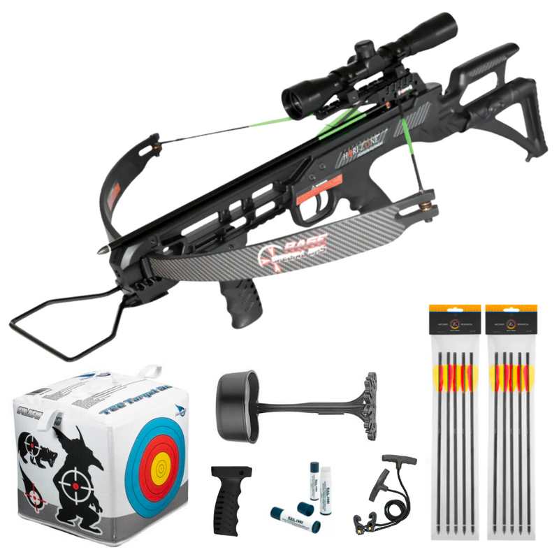 Hori-Zone Recon Rage-X Special Ops Crossbow Bundle