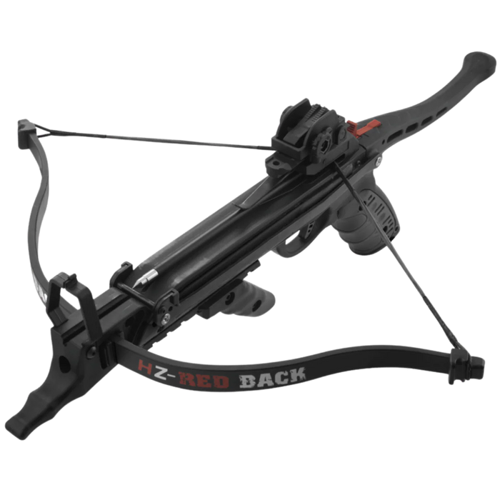 SALE/CLEARANCE Hori-Zone Redback Black 80lbs