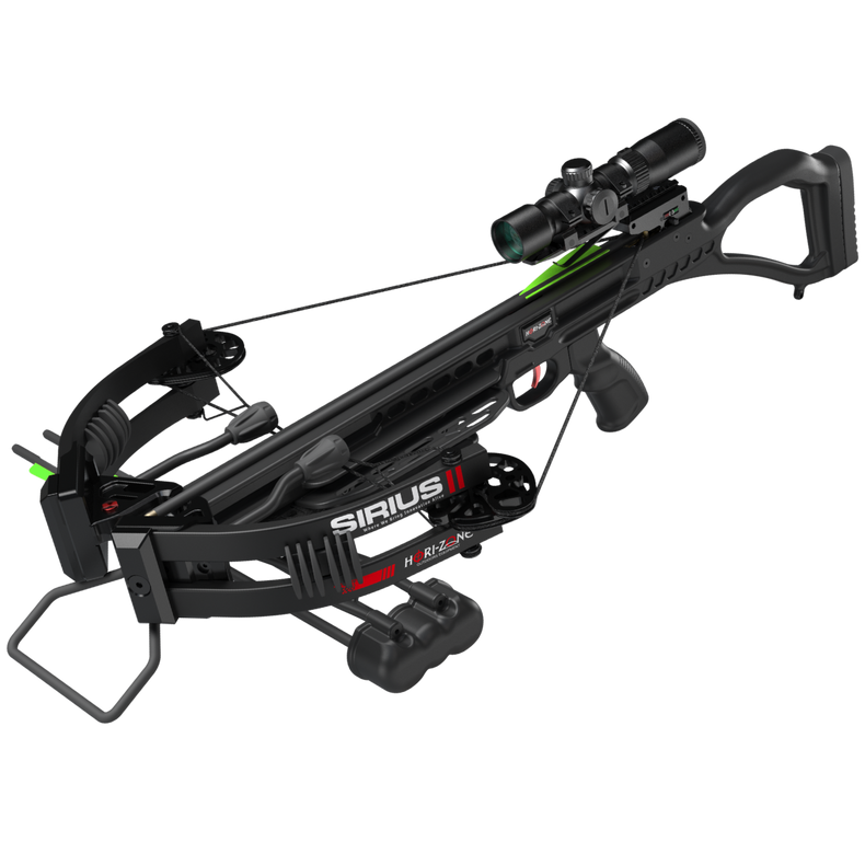 Hori-Zone Sirius II Compound Crossbow Package