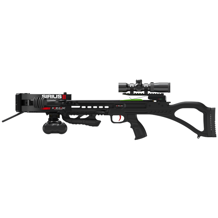 Hori-Zone Sirius II Compound Crossbow Package