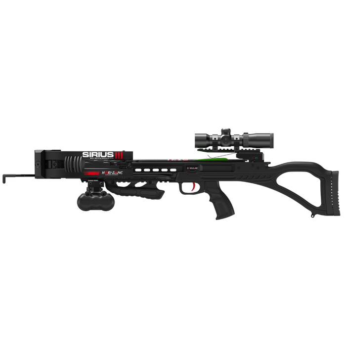 Hori-Zone Sirius III Compound Crossbow Package