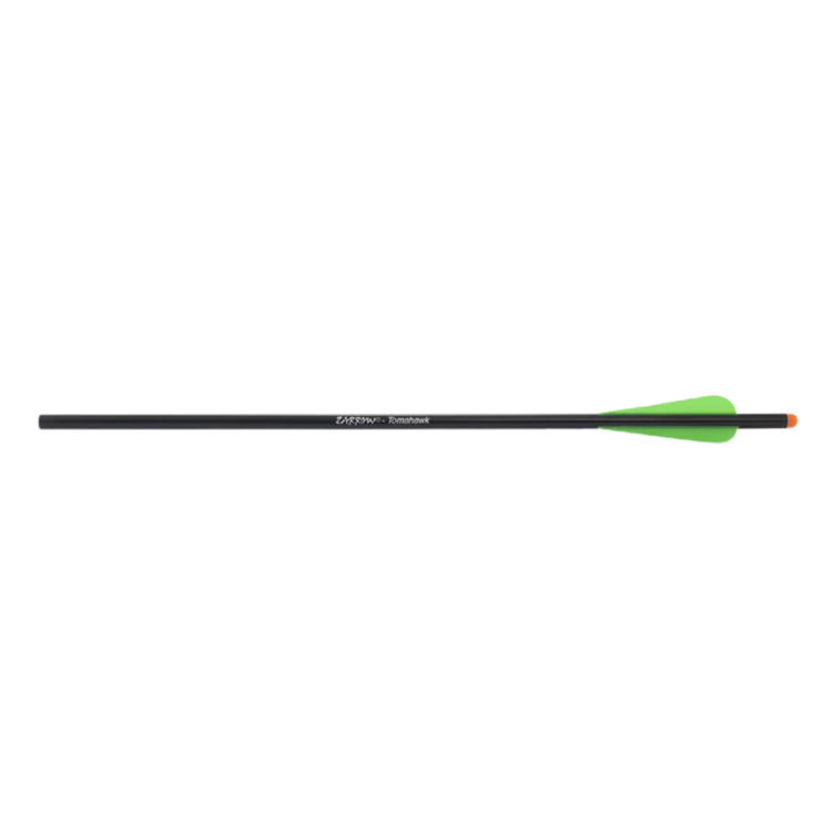 Hori-Zone Zarrow Tomahawk Aluminium Crossbow Bolts - Pack of 6