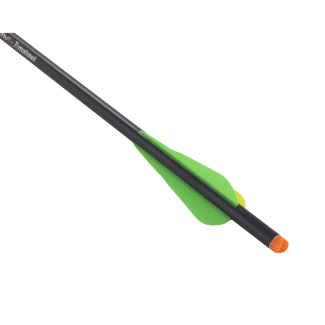 Hori-Zone Zarrow Tomahawk Aluminium Crossbow Bolts - Pack of 6