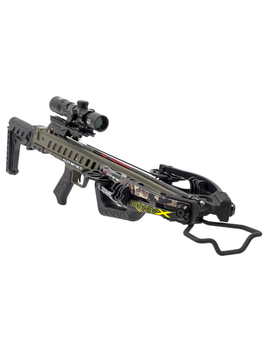 Killer Instinct Diesel - X 405 Compound Crossbow