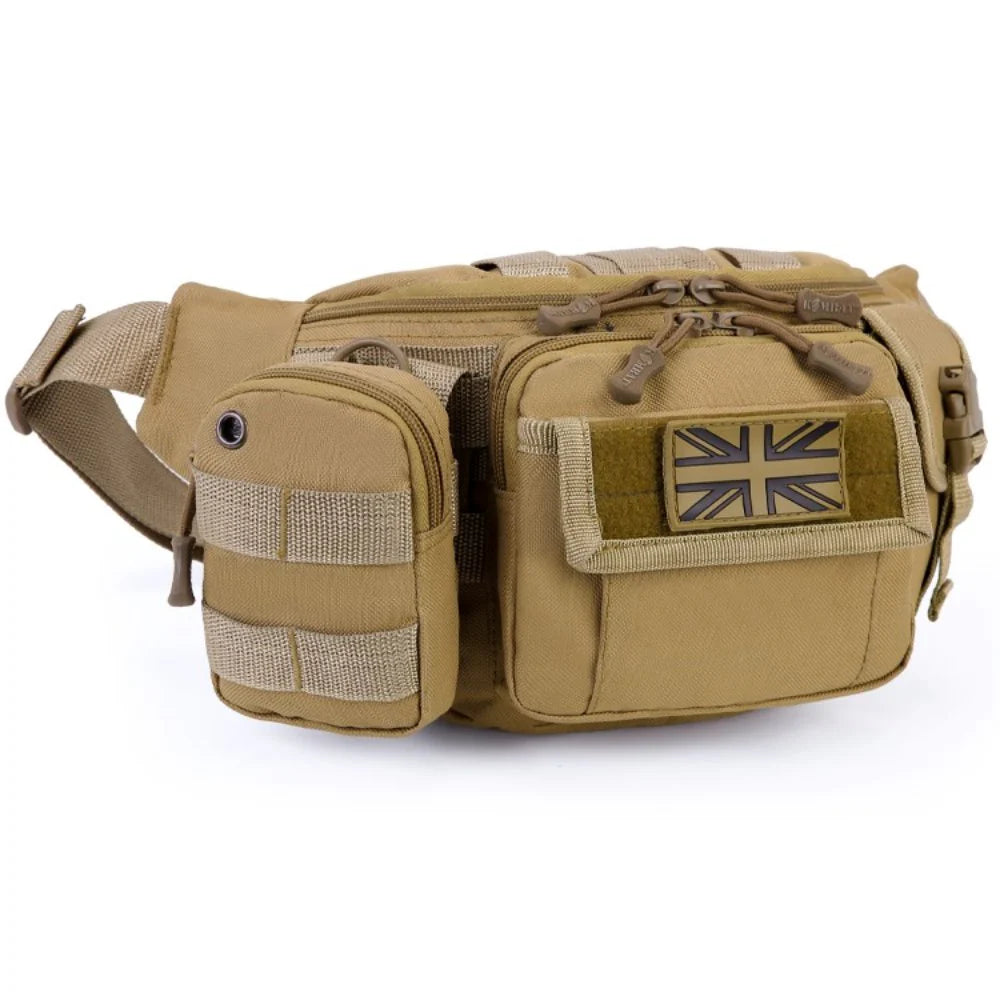 Kombat UK Delta Waist Bag